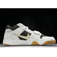 SCOTT X TRAVIS FZ8117-100 THE CUT JORDAN CHECK 0708